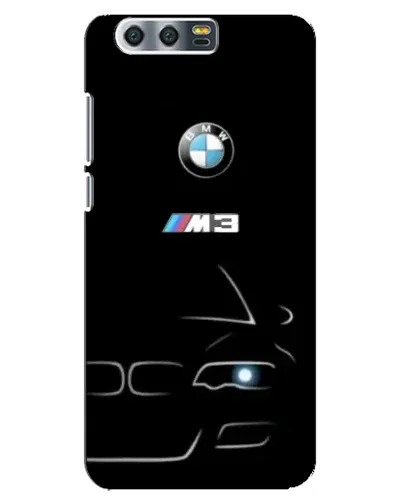 Чохол для Huawei Honor 9 (Glory 9, STF) з картинкою «Мінімалістичний принт BMW M3» Чохол для Huawei Honor 9 (Glory 9, STF) з картинкою «Мінімалістичний принт BMW M3»