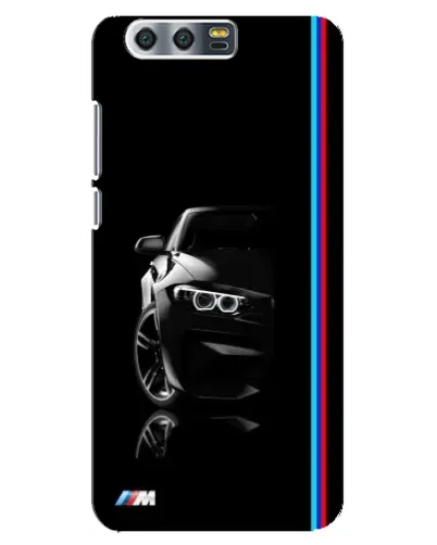Чохол для Huawei Honor 9 (Glory 9, STF) з картинкою «Силует BMW в темряві» Чохол для Huawei Honor 9 (Glory 9, STF) з картинкою «Силует BMW в темряві»