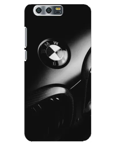 Чохол для Huawei Honor 9 (Glory 9, STF) з картинкою «Емблема BMW — макро» Чохол для Huawei Honor 9 (Glory 9, STF) з картинкою «Емблема BMW — макро»
