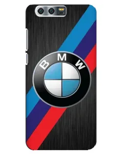 Чохол для Huawei Honor 9 (Glory 9, STF) з картинкою «BMW M-stripes стиль»
