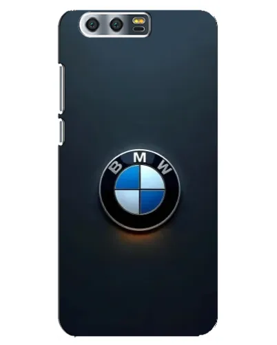Чохол для Huawei Honor 9 (Glory 9, STF) з картинкою «Логотип BMW — мінімалізм» Чохол для Huawei Honor 9 (Glory 9, STF) з картинкою «Логотип BMW — мінімалізм»