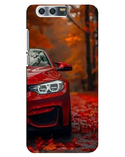 Чохол для Huawei Honor 9 (Glory 9, STF) з картинкою «Осіння BMW M4» Чохол для Huawei Honor 9 (Glory 9, STF) з картинкою «Осіння BMW M4»