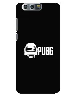 Чохол для Huawei Honor 9 (Glory 9, STF) з картинкою «PUBG — класичний лого» Чохол для Huawei Honor 9 (Glory 9, STF) з картинкою «PUBG — класичний лого»