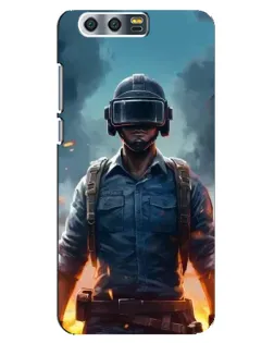 Чохол для Huawei Honor 9 (Glory 9, STF) з картинкою «PUBG — реалістичний герой» Чохол для Huawei Honor 9 (Glory 9, STF) з картинкою «PUBG — реалістичний герой»