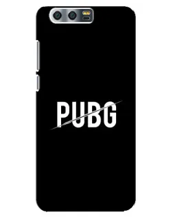 Чохол для Huawei Honor 9 (Glory 9, STF) з картинкою «PUBG — білий логотип» Чохол для Huawei Honor 9 (Glory 9, STF) з картинкою «PUBG — білий логотип»