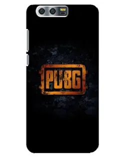 Чохол для Huawei Honor 9 (Glory 9, STF) з картинкою «PUBG — золотий логотип» Чохол для Huawei Honor 9 (Glory 9, STF) з картинкою «PUBG — золотий логотип»