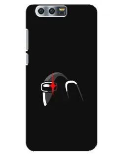 Чохол для Huawei Honor 9 (Glory 9, STF) з картинкою «Among Us шолом»