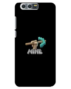 Чохол для Huawei Honor 9 (Glory 9, STF) з картинкою «Алмазне кайло»