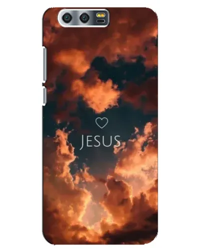 Чохол для Huawei Honor 9 (Glory 9, STF) з картинкою «Сяйво Імені Jesus» Чохол для Huawei Honor 9 (Glory 9, STF) з картинкою «Сяйво Імені Jesus»