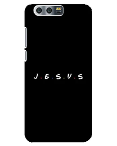 Чохол для Huawei Honor 9 (Glory 9, STF) з картинкою «Крапки віри J.E.S.U.S.» Чохол для Huawei Honor 9 (Glory 9, STF) з картинкою «Крапки віри J.E.S.U.S.»