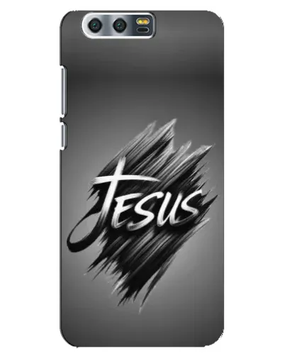 Чохол для Huawei Honor 9 (Glory 9, STF) з картинкою «Напис Jesus Graffiti» Чохол для Huawei Honor 9 (Glory 9, STF) з картинкою «Напис Jesus Graffiti»