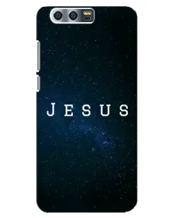 Чохол для Huawei Honor 9 (Glory 9, STF) з картинкою «Зоряне небо Jesus»
