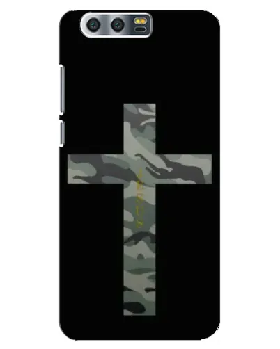 Чохол для Huawei Honor 9 (Glory 9, STF) з картинкою «Мілітарі Хрест» Чохол для Huawei Honor 9 (Glory 9, STF) з картинкою «Мілітарі Хрест»