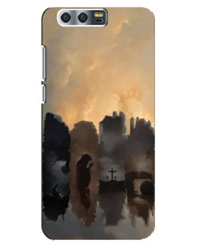 Чохол для Huawei Honor 9 (Glory 9, STF) з картинкою «Дорога до віри» Чохол для Huawei Honor 9 (Glory 9, STF) з картинкою «Дорога до віри»