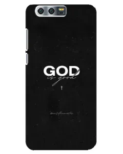 Чохол для Huawei Honor 9 (Glory 9, STF) з картинкою «GOD — Бог над усім»