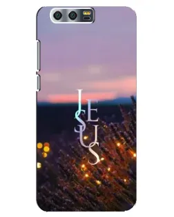 Чехол для Huawei Honor 9 (Glory 9, STF) с картинкой «Свет Божий ночью» Чехол для Huawei Honor 9 (Glory 9, STF) с картинкой «Свет Божий ночью»