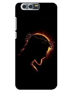 Чехол для Huawei Honor 9 (Glory 9, STF) с картинкой «Терновый венец» Чехол для Huawei Honor 9 (Glory 9, STF) с картинкой «Терновый венец»