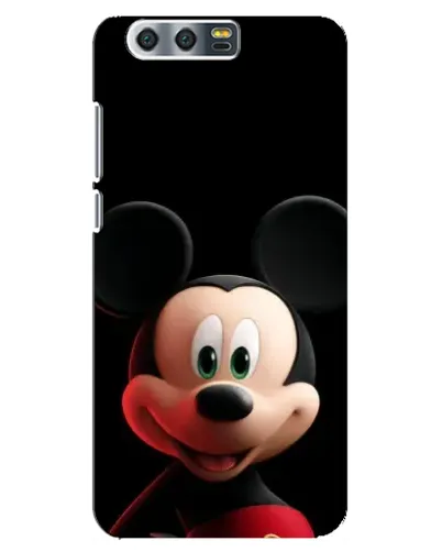 Чохол для Huawei Honor 9 (Glory 9, STF) з картинкою «Усміхнений Міккі Маус» Чохол для Huawei Honor 9 (Glory 9, STF) з картинкою «Усміхнений Міккі Маус»