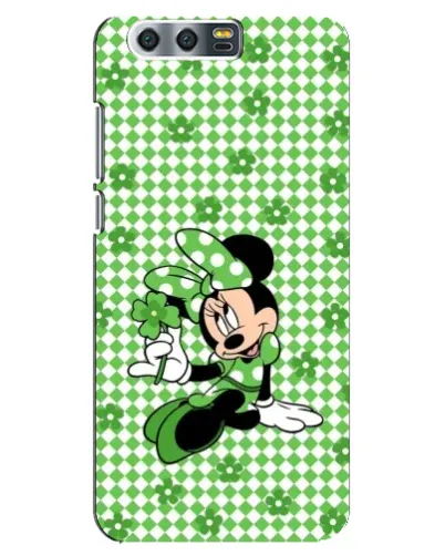 Чохол для Huawei Honor 9 (Glory 9, STF) з картинкою «Mickey в клітинку» Чохол для Huawei Honor 9 (Glory 9, STF) з картинкою «Mickey в клітинку»