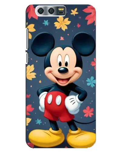 Чохол для Huawei Honor 9 (Glory 9, STF) з картинкою «Осінній Mickey Mouse» Чохол для Huawei Honor 9 (Glory 9, STF) з картинкою «Осінній Mickey Mouse»