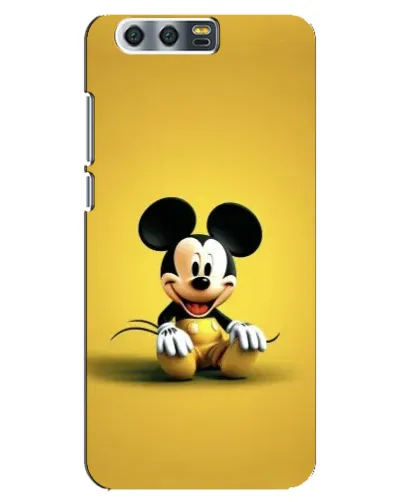 Чохол для Huawei Honor 9 (Glory 9, STF) з картинкою «Міккі на жовтому» Чохол для Huawei Honor 9 (Glory 9, STF) з картинкою «Міккі на жовтому»