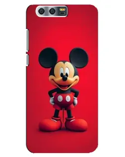 Чохол для Huawei Honor 9 (Glory 9, STF) з картинкою «Mickey в повний зріст»