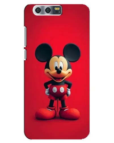Чохол для Huawei Honor 9 (Glory 9, STF) з картинкою «Mickey в повний зріст» Чохол для Huawei Honor 9 (Glory 9, STF) з картинкою «Mickey в повний зріст»