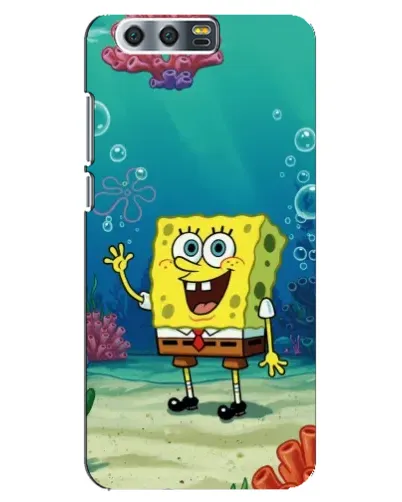 Чохол для Huawei Honor 9 (Glory 9, STF) з картинкою «Підводний привіт»