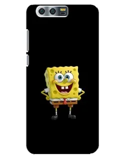 Чохол для Huawei Honor 9 (Glory 9, STF) з картинкою «Класичний Губка Боб»
