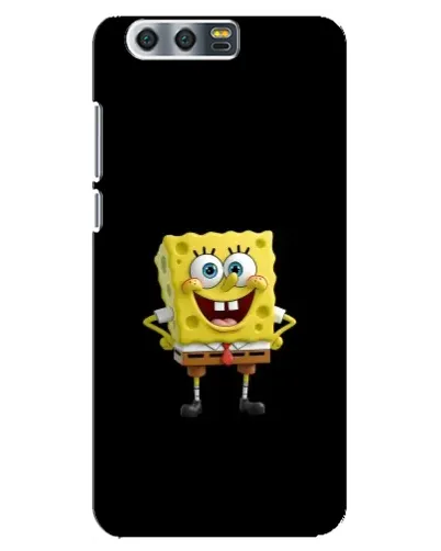 Чохол для Huawei Honor 9 (Glory 9, STF) з картинкою «Класичний Губка Боб»