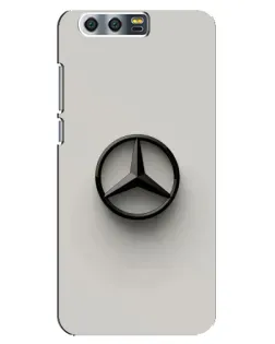 Чохол для Huawei Honor 9 (Glory 9, STF) з картинкою «Mercedes Maybach стиль»