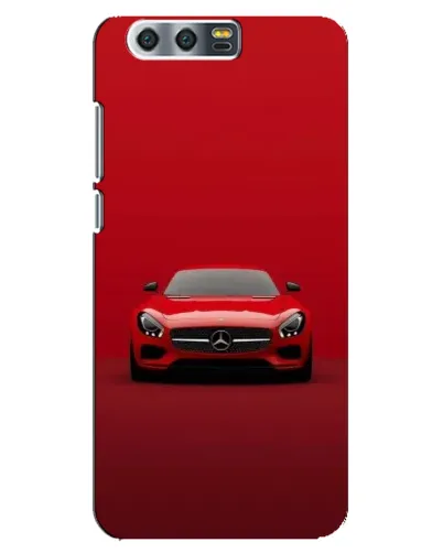 Чохол для Huawei Honor 9 (Glory 9, STF) з картинкою «Червоний Mercedes AMG» Чохол для Huawei Honor 9 (Glory 9, STF) з картинкою «Червоний Mercedes AMG»
