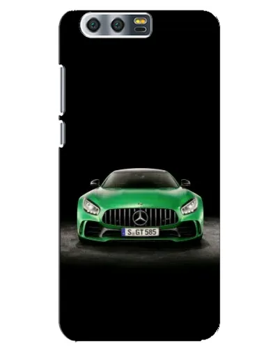 Чохол для Huawei Honor 9 (Glory 9, STF) з картинкою «Mercedes — неоновий лого» Чохол для Huawei Honor 9 (Glory 9, STF) з картинкою «Mercedes — неоновий лого»