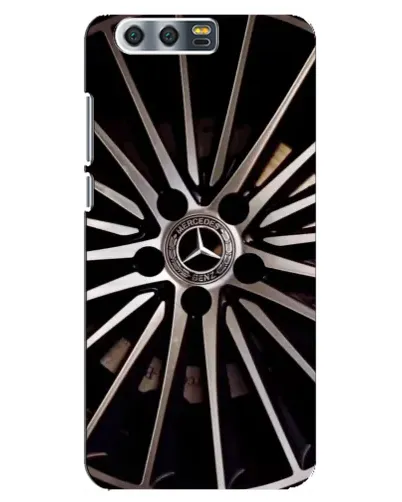 Чохол для Huawei Honor 9 (Glory 9, STF) з картинкою «Диск Mercedes» Чохол для Huawei Honor 9 (Glory 9, STF) з картинкою «Диск Mercedes»