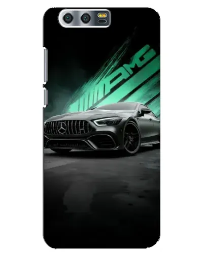 Чохол для Huawei Honor 9 (Glory 9, STF) з картинкою «Темний Mercedes AMG» Чохол для Huawei Honor 9 (Glory 9, STF) з картинкою «Темний Mercedes AMG»