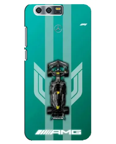 Чохол для Huawei Honor 9 (Glory 9, STF) з картинкою «Mercedes AMG Petronas» Чохол для Huawei Honor 9 (Glory 9, STF) з картинкою «Mercedes AMG Petronas»