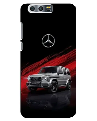 Чохол для Huawei Honor 9 (Glory 9, STF) з картинкою «Mercedes G-Class червоний» Чохол для Huawei Honor 9 (Glory 9, STF) з картинкою «Mercedes G-Class червоний»