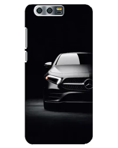 Чохол для Huawei Honor 9 (Glory 9, STF) з картинкою «Світло фар Mercedes» Чохол для Huawei Honor 9 (Glory 9, STF) з картинкою «Світло фар Mercedes»