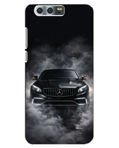 Чохол для Huawei Honor 9 (Glory 9, STF) з картинкою «Mercedes у диму» Чохол для Huawei Honor 9 (Glory 9, STF) з картинкою «Mercedes у диму»