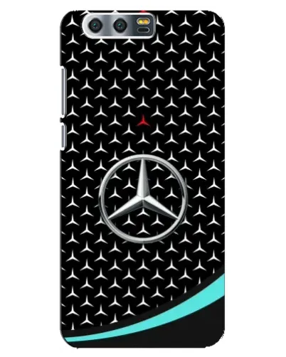 Чохол для Huawei Honor 9 (Glory 9, STF) з картинкою «Mercedes — бірюзовий акцент» Чохол для Huawei Honor 9 (Glory 9, STF) з картинкою «Mercedes — бірюзовий акцент»