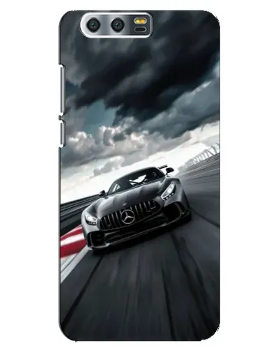 Чохол для Huawei Honor 9 (Glory 9, STF) з картинкою «Гоночний Mercedes AMG» Чохол для Huawei Honor 9 (Glory 9, STF) з картинкою «Гоночний Mercedes AMG»