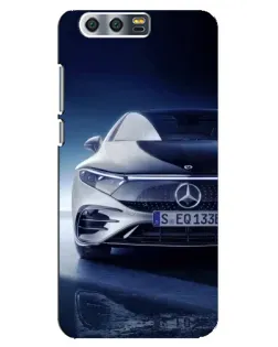 Чохол для Huawei Honor 9 (Glory 9, STF) з картинкою «Mercedes EQ — майбутнє»