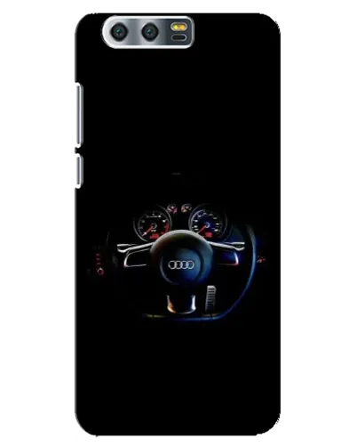 Чохол для Huawei Honor 9 (Glory 9, STF) з картинкою «Салон Audi — кермо» Чохол для Huawei Honor 9 (Glory 9, STF) з картинкою «Салон Audi — кермо»