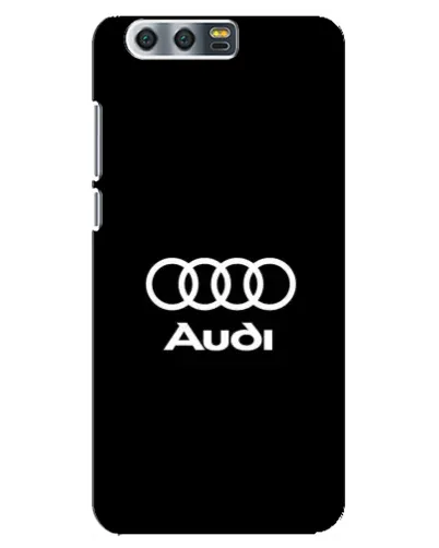 Чохол для Huawei Honor 9 (Glory 9, STF) з картинкою «Класичне лого Audi» Чохол для Huawei Honor 9 (Glory 9, STF) з картинкою «Класичне лого Audi»