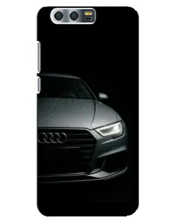 Чохол для Huawei Honor 9 (Glory 9, STF) з картинкою «Audi — деталізація кузова»