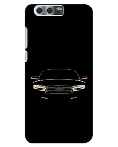 Чохол для Huawei Honor 9 (Glory 9, STF) з картинкою «Audi — нічний контур» Чохол для Huawei Honor 9 (Glory 9, STF) з картинкою «Audi — нічний контур»