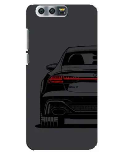 Чохол для Huawei Honor 9 (Glory 9, STF) з картинкою «Задня частина Audi — арт» Чохол для Huawei Honor 9 (Glory 9, STF) з картинкою «Задня частина Audi — арт»