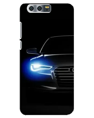 Чохол для Huawei Honor 9 (Glory 9, STF) з картинкою «Неоновий погляд Audi» Чохол для Huawei Honor 9 (Glory 9, STF) з картинкою «Неоновий погляд Audi»