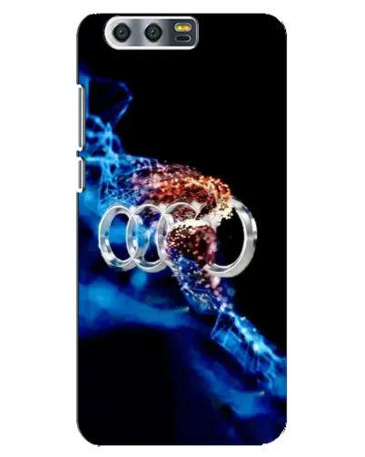 Чохол для Huawei Honor 9 (Glory 9, STF) з картинкою «Енергія лого Audi» Чохол для Huawei Honor 9 (Glory 9, STF) з картинкою «Енергія лого Audi»
