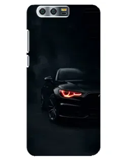 Чохол для Huawei Honor 9 (Glory 9, STF) з картинкою «Audi — хижий погляд»